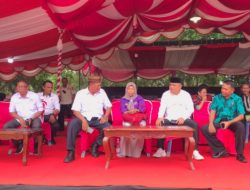 Wabup Hendra Dukung Penuh Seluruh Peserta MTQ Tingkat Provinsi Gorontalo