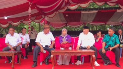Wabup Hendra Dukung Peserta MTQ Tingkat Provinsi Gorontalo