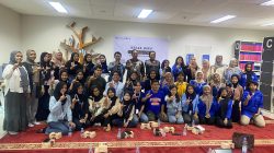 Himakom UNG Gelar Bedah Buku Bersama Bank Indonesia