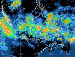 BMKG Sebut 63,66% Zona Musim Indonesia Diprediksi Masuk Musim Kemarau Dari Mei Hingga Agustus