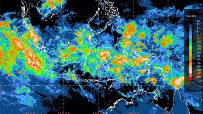 BMKG Sebut 63,66% Zona Musim Indonesia Diprediksi Masuk Musim Kemarau Dari Mei Hingga Agustus