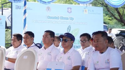 Aryanto Husain : Kebersihan Lingkungan Pantai Bagian Dari Promosi Pariwisata Gorontalo