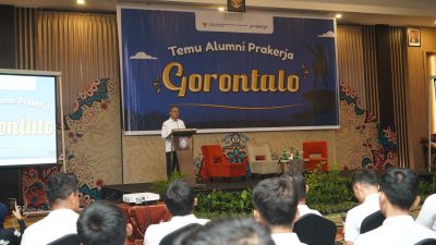 Alumni Program Prakerja Gorontalo