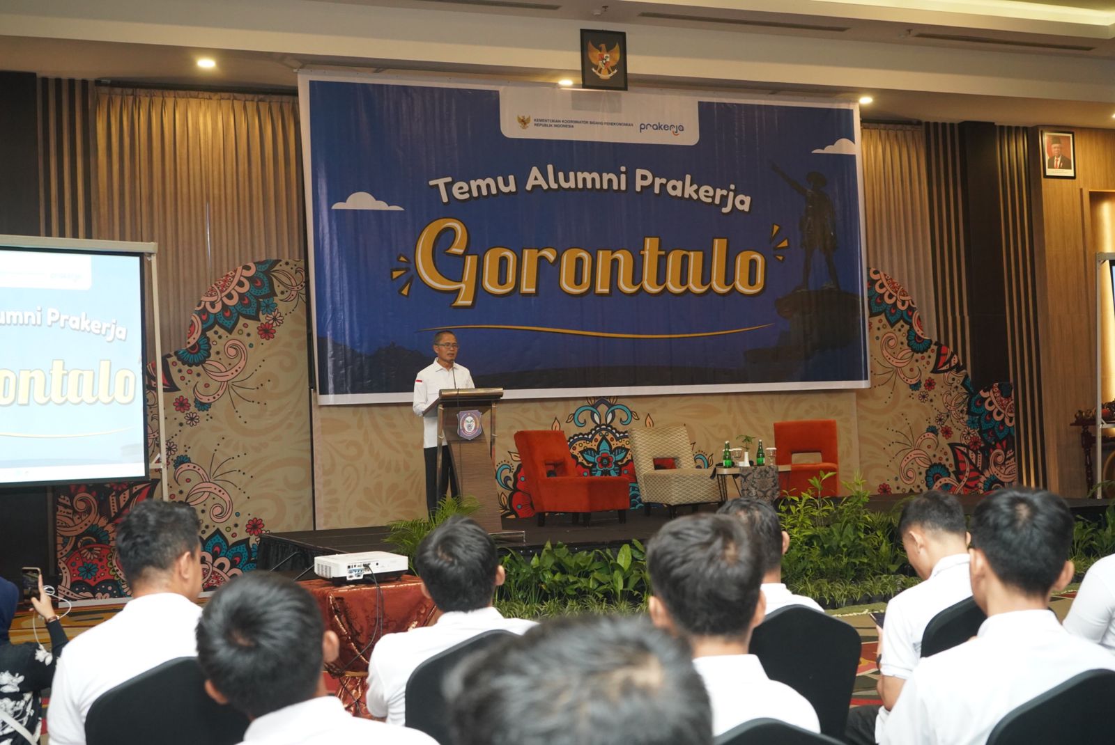 Alumni Program Prakerja Gorontalo