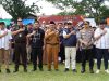 Pj Wali Kota Gorontalo Ismail Madjid Hadiri Apel Gerakan Coklit Serentak Pilkada Serentak Tahun 2024