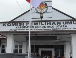 KPU: Tak Ada Tanda-Tanda Ada Paslon Perseorangan di Gorontalo Utara