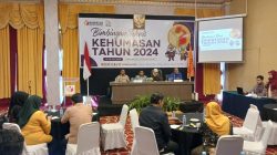 Bawaslu Provinsi Gorontalo Laksanakan Bimbingan Teknis Kehumasan Tahun 2024 Bagi Pengampu Humas Bawaslu Kabupaten/Kota