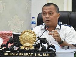 Legislator Dewan Kota Dorong Pemerintah Buka Ruang Bagi Pelaku UMKM Bagi Pengrajin Kain Karawo di Kota Gorontalo 