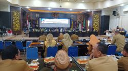 Segera di Paripurnakan, DPRD Kota Gorontalo Rampungkan Pembahasan Ranperda TJSLP