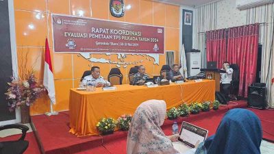Dampak Pemadatan Pemilih, TPS di Kecamatan Biau Berpotensi Satu Desa Satu TPS