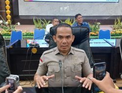 Fraksi PDIP DPRD Kota Gorontalo Sampaikan Pesan Bagi Penjabat Wali Kota Terpilih