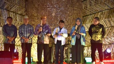 Berjalan Sukses, Festival Pesona Danau Limboto 2024 Resmi Ditutup
