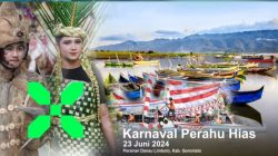 Festival Pesona Danau Limboto Jadi Simbol Kolaborasi Pemerintah dan Masyarakat