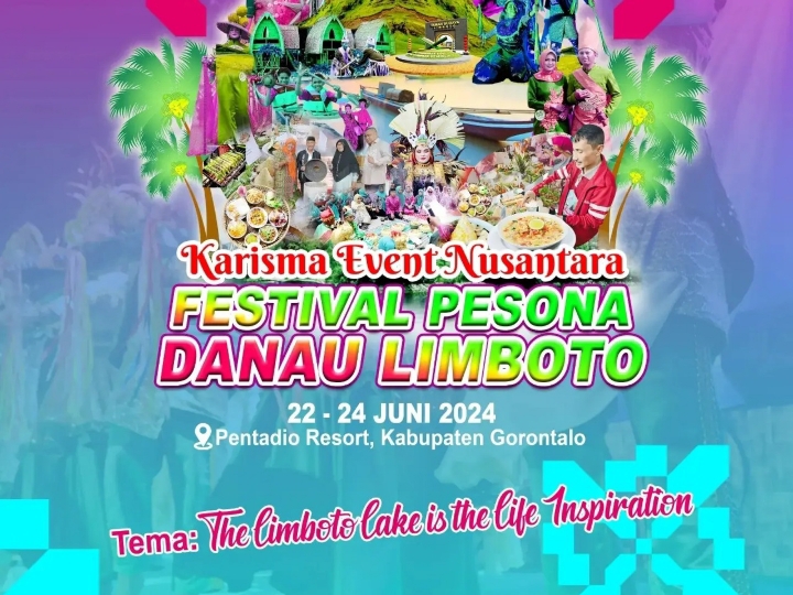Festival Pesona Danau Limboto Tahun 2024
