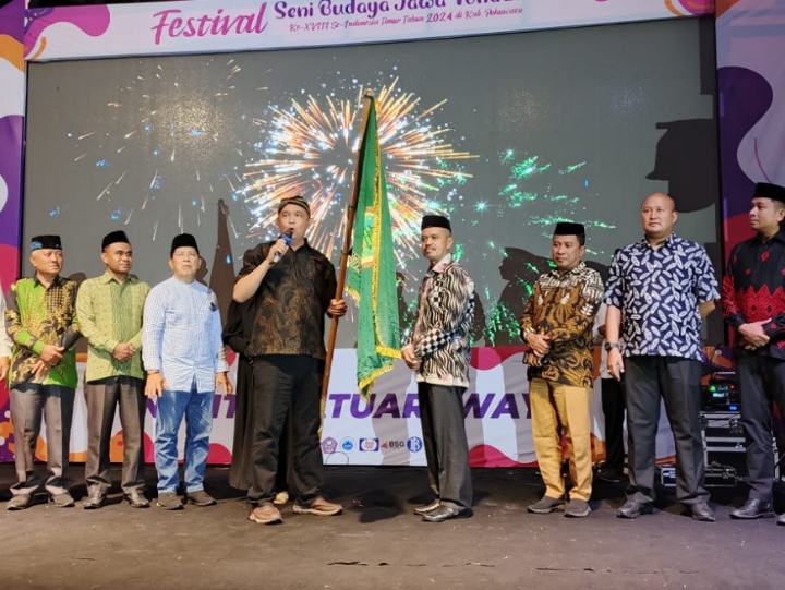 Festival Seni Budaya Jaton 2024