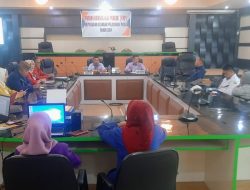 Asisten Administrasi Umum Haris Tome Buka Forum Konsultasi Publik 2024