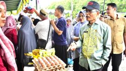 Ismail Madjid Ungkap Pelaksanaan Gerakan Pangan Murah Bagian Dari Upaya Pengendalian Inflasi