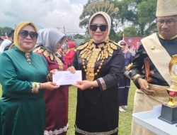 Raih Juara Lomba Posyandu se-Kotamobagu, Ini Kata Imelda Pasambuna