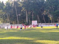 Marabunta FC Kalahkan Palta FC Tabang 3-1 di Turnamen Wali Kota Cup