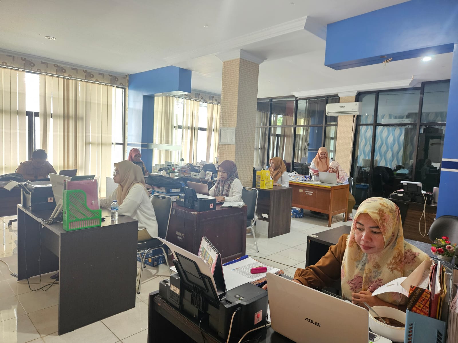 Jam ASN Pemprov Gorontalo Masuk Kantor