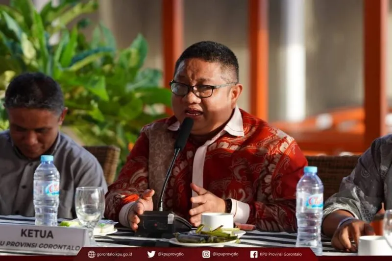 KPU Gorontalo Siap Pemungutan Suara Ulang