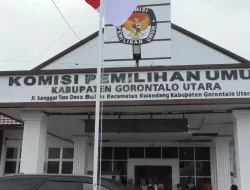 KPU Gorut Pastikan Seluruh Pemilih Masuk Dalam DPT Pilkada 2024