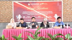 KPU Kabupaten Gorontalo 1.193 Pantarlih