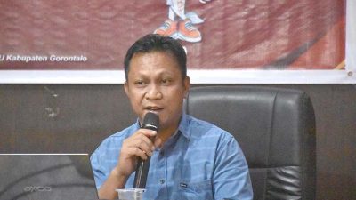 KPU Kabupaten Gorontalo Akan Rekrut 1.193 Petugas Pemutakhiran Data Pemilih