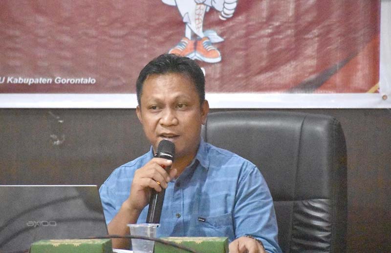 KPU Kabupaten Gorontalo Akan Rekrut Pantarlih
