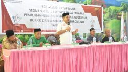 KPU Kabupaten Gorontalo Sosialisasikan Pilkada 2024