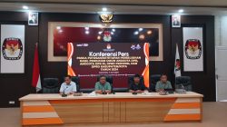 KPU Provinsi Gorontalo Menunggu Regulasi Teknis Pelaksanaan PSU Dapil Boalemo-Pohuwato