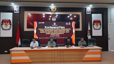 KPU Provinsi Gorontalo Siap Pelaksanaan PSU