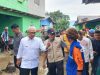 Pj Wali Kota Gorontalo Tinjau Warga Kampung Bugis Yang Terkena Banjir Akibat Tanggul Jebol 