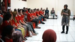 Korban TPPO Mendapat Pelatihan Kewirausahaan