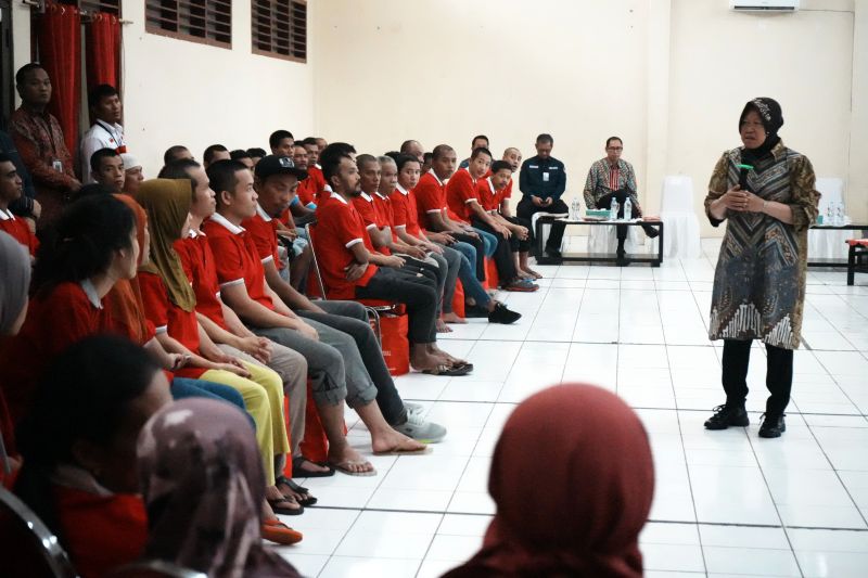 Korban TPPO Mendapat Pelatihan Kewirausahaan