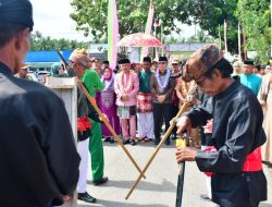 Desa Motolohu dan Kelurahan Libuo Wakili Pohuwato Di Lomba Desa/Kelurahan Tingkat Provinsi