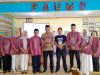 Sekda Sofian Ibrahim Tinjau Lomba Desa/Kelurahan Tingkat Provinsi Gorontalo 2024