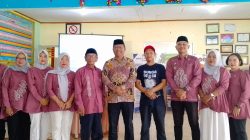 Sekda Sofian Ibrahim Tinjau Lomba Desa/Kelurahan Tingkat Provinsi Gorontalo 2024