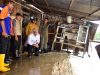 PJ Gubernur Rudy Kunjungi Korban Banjir di Kelurahan Bugis