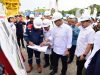 PJ Gubernur Rudy Berharap Pengembangan Pelabuhan Anggrek Mampu Gerakkan Ekonomi Gorontalo