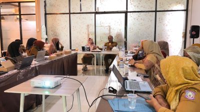 Pembentukan Tim Teknis PUG Gorontalo