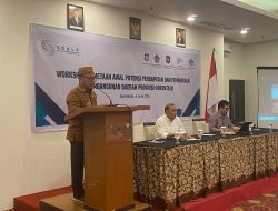 Pemetaan Potensi Ekonomi Penting Bagi Kelangsungan Pembangunan Daerah Gorontalo