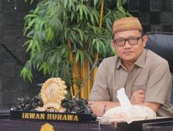 Irwan Hunawa Minta Pemkot Segera Ambil Langkah Cepat Tangani Banjir di Kota Gorontalo