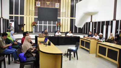 Pemkot Gorontalo Bakal Renovasi Taruna Remaja