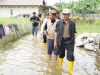 Pemkot Gorontalo Segera Lakukan Penanganan Lokasi Banjir Yang Terjadi di Kelurahan Tenilo, Botu dan Kampung Bugis