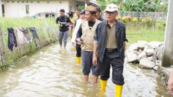 Pemkot Gorontalo Segera Lakukan Penanganan Lokasi Banjir Yang Terjadi di Kelurahan Tenilo, Botu dan Kampung Bugis