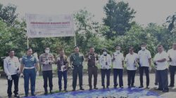 Nawir Tondako Hadiri Pemusnahan Barang Bukti Inkrah di Kejari Kabupaten Gorontalo