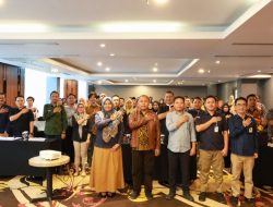 KPU Kota Gorontalo Mutakhirkan Data Pemilih Pilkada 2024