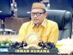 Anggota Komisi C Irwan Hunawa Siap Dukung Rencana Penataan Pintu Masuk Ibu Kota Provinsi di Kota Gorontalo 