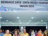 Aryanto Husain : Pengembangan Tata Kelola Destinasi Berbasis Data Penting Dilaksanakan